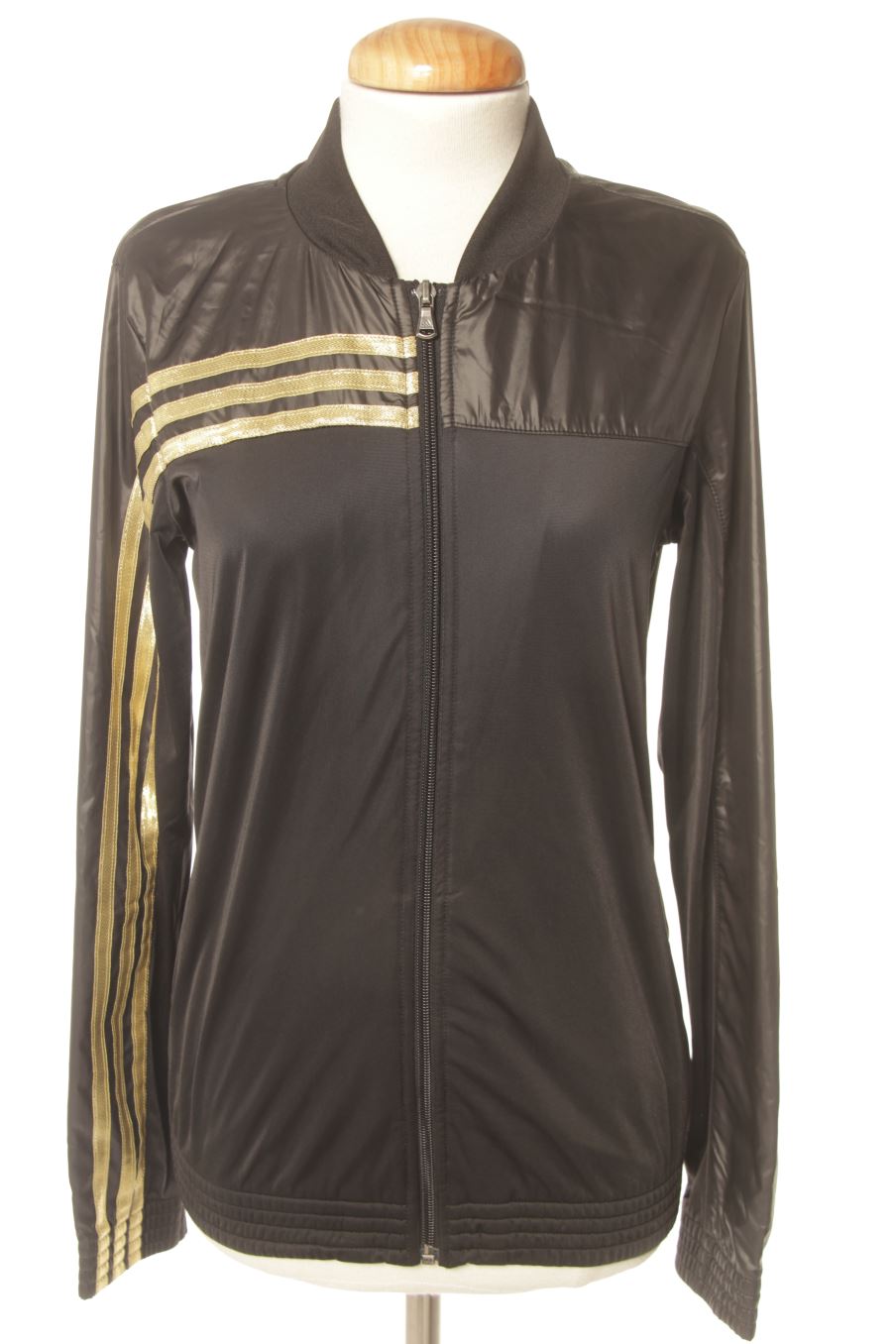 Sudadera de Adidas de la talla 34, de color negro