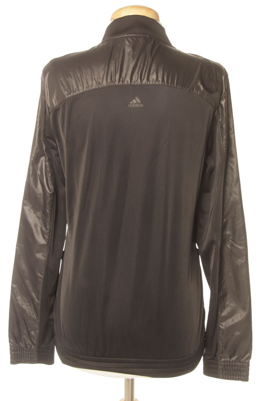 Sudadera de Adidas de la talla 34, de color negro