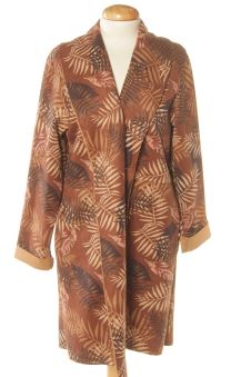 Mantel XXL Made in italy