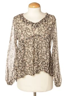 Blouse à manches longues 36 Etam, photo 1 sur 2