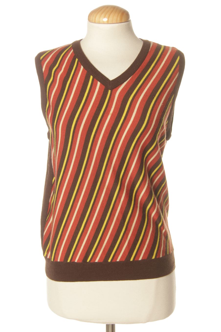 Pull Marie claire de la taille S, de couleur rayures