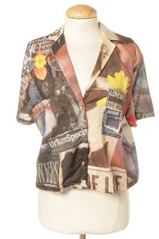 Camicia M Desigual, foto 1 di 2