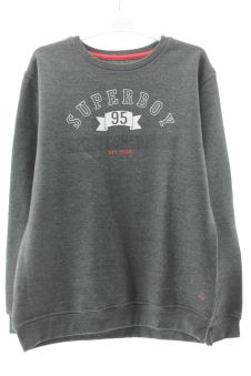 Sweatshirt 14 ans RUNFIT (El Corte Ingles)