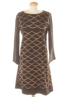 Vestido casual 42 Almatrichi