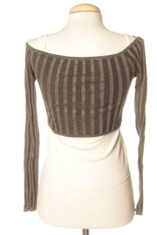 Maglione M Stradivarius