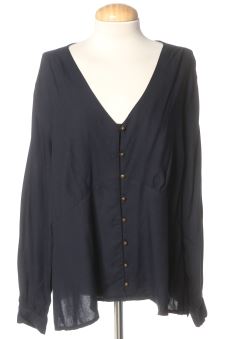 Blusa a maniche lunghe 48 closet by lo