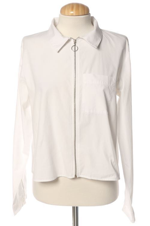 Blouse à manches longues