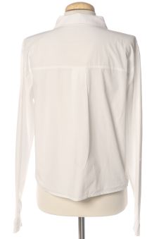 Blouse à manches longues M Zara