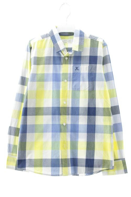 Chemise manches longues