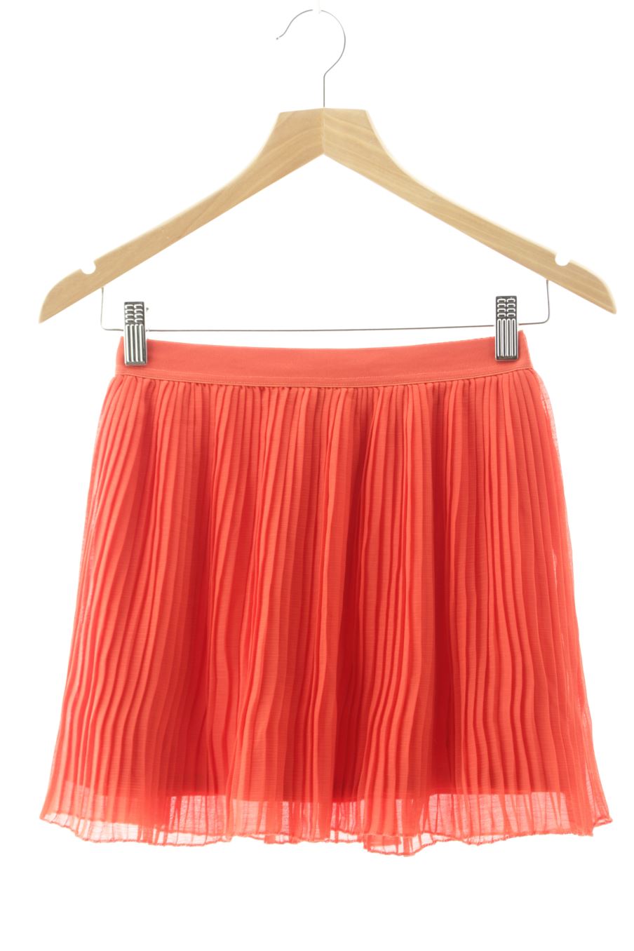 Jupe PERCENTIL de la taille XS, de couleur orange