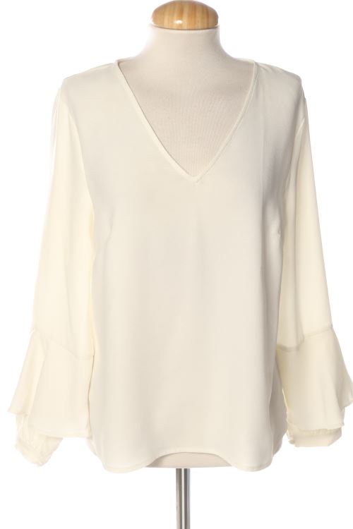 Blouse à manches longues