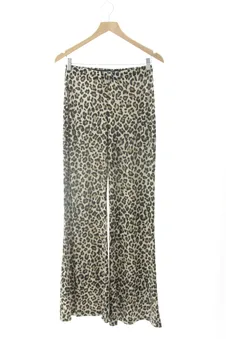 Pantalon décontracté L Pull & Bear, photo 1 sur 2