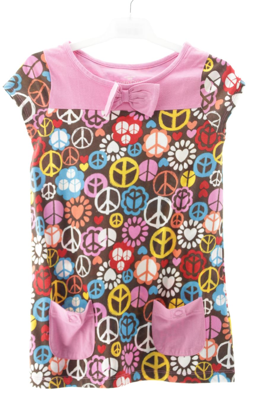 Vestido sport de Faded Glory de la talla 8 años de segunda mano
