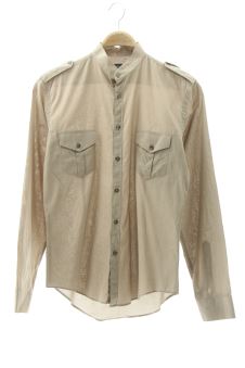 Camisa manga larga M Zara, foto 1 de 2