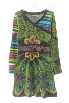 Vestido 11 años Desigual
