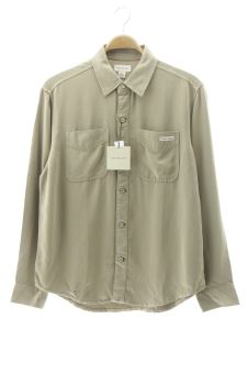 Camisa manga larga S Calvin Klein, foto 1 de 2