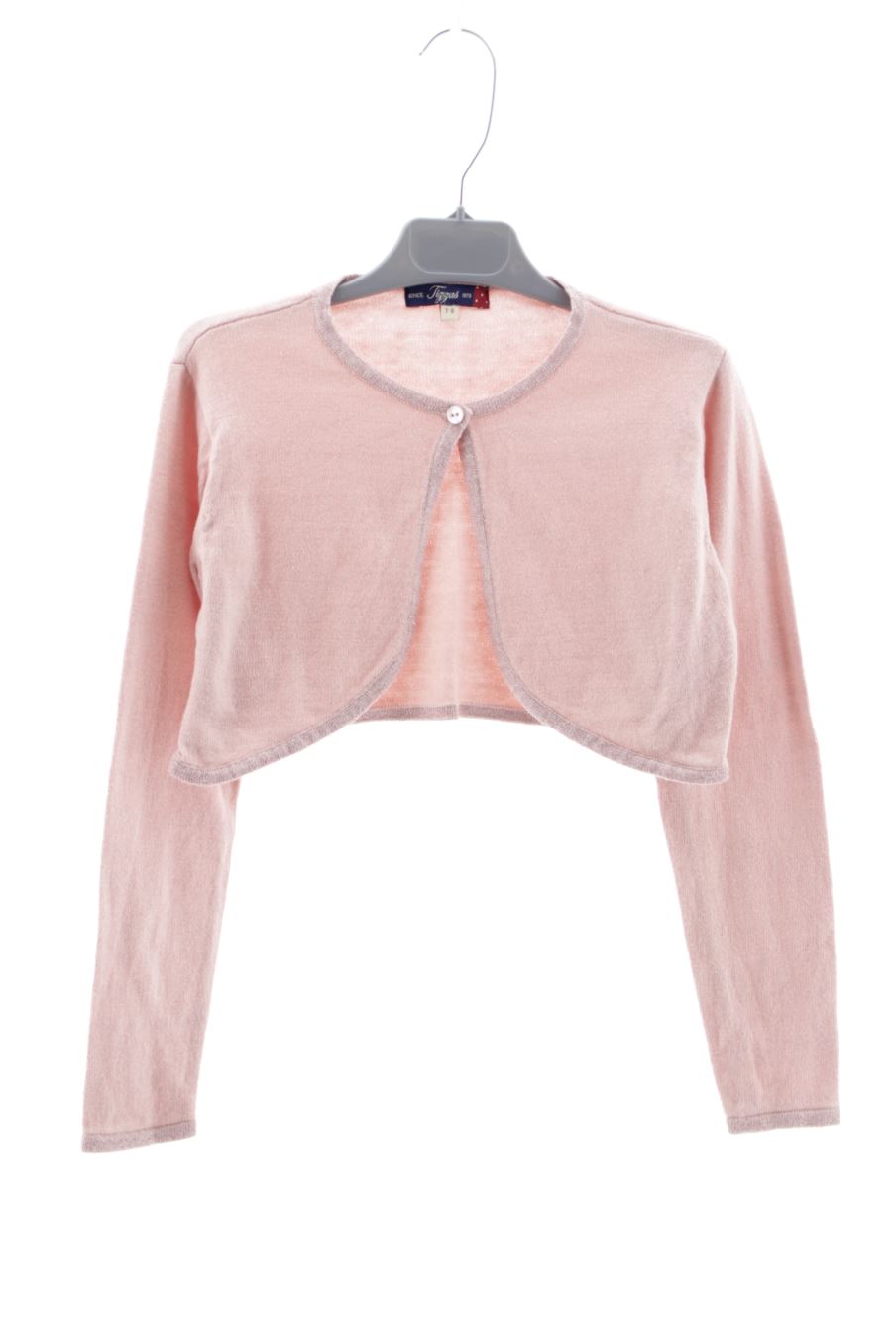 Gilet manches longues Tizzas de la taille 7 ans de seconde main