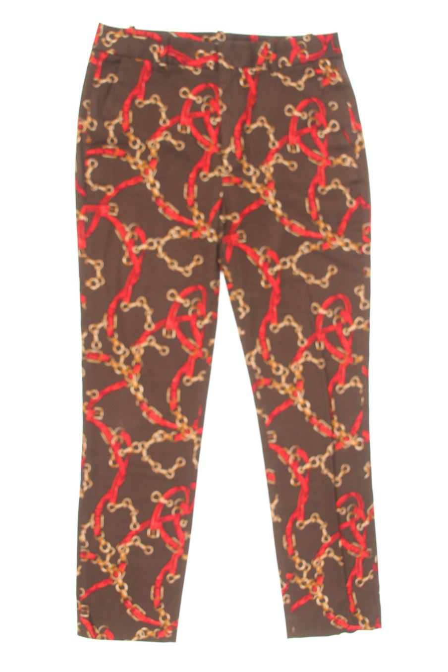 Pantaloni de Zara de la talla S, de color stampato