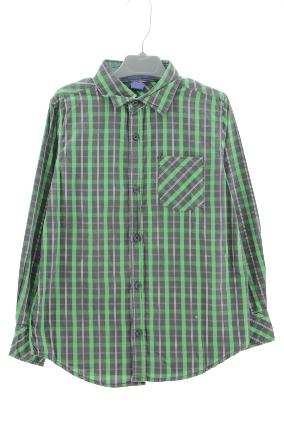 Chemise manches longues Dopo Dopo de la taille 7 ans de seconde main