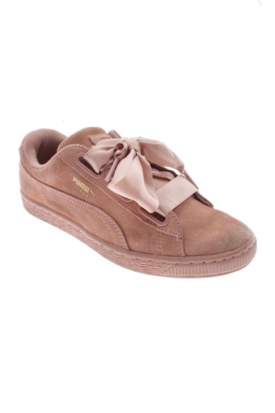 Deportivos de Puma de la talla 37, de color rosa de