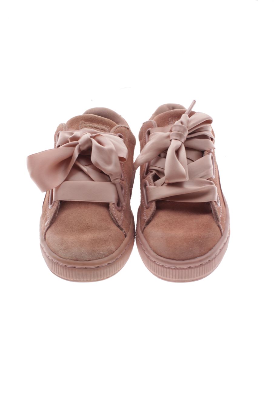 Deportivos de Puma de la talla 37, de color rosa de