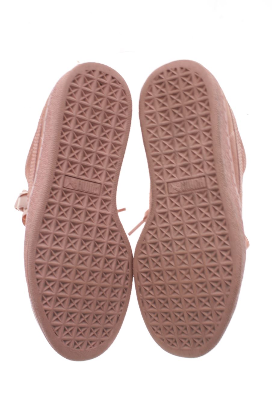 Deportivos de Puma de la talla 37, de color rosa de