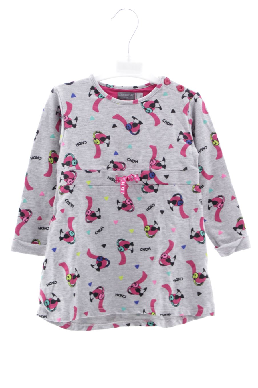 Robe casual Canada House de la taille 18 mois de seconde main