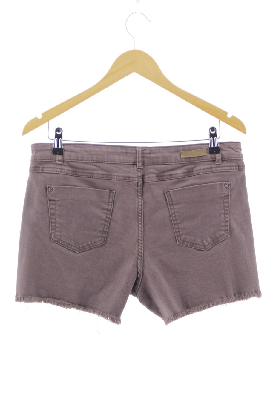 Shorts Promod de la taille 42, de couleur gris de denim