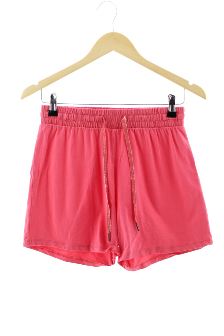Pantalones cortos de deporte de PERCENTIL de la talla S, de color rosa