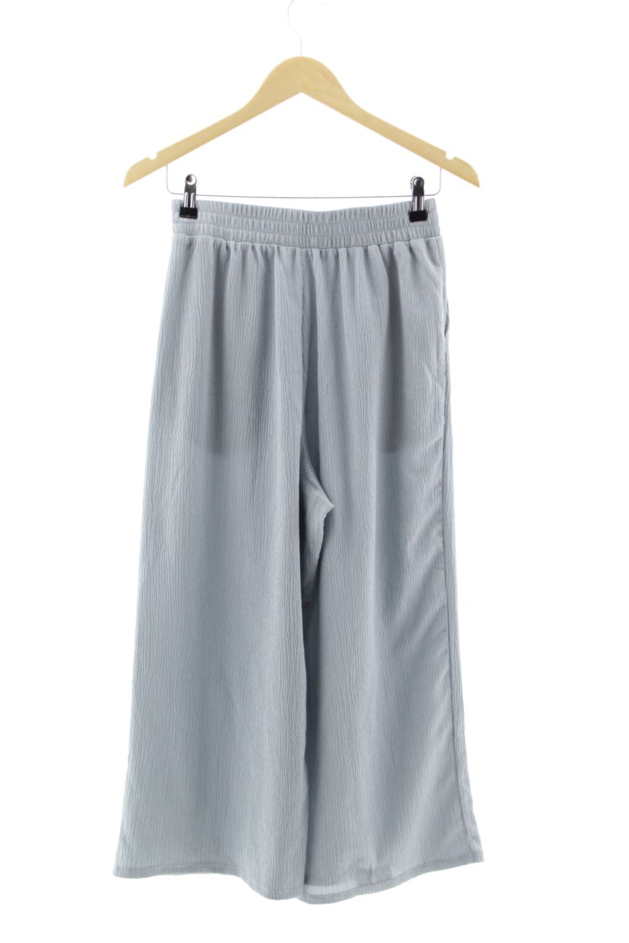 Pantalon Casual Mango de la taille S, de couleur bleu