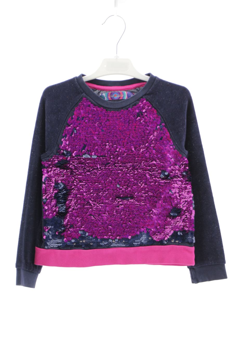 Sweatshirt Desigual de la taille 5 ans de seconde main