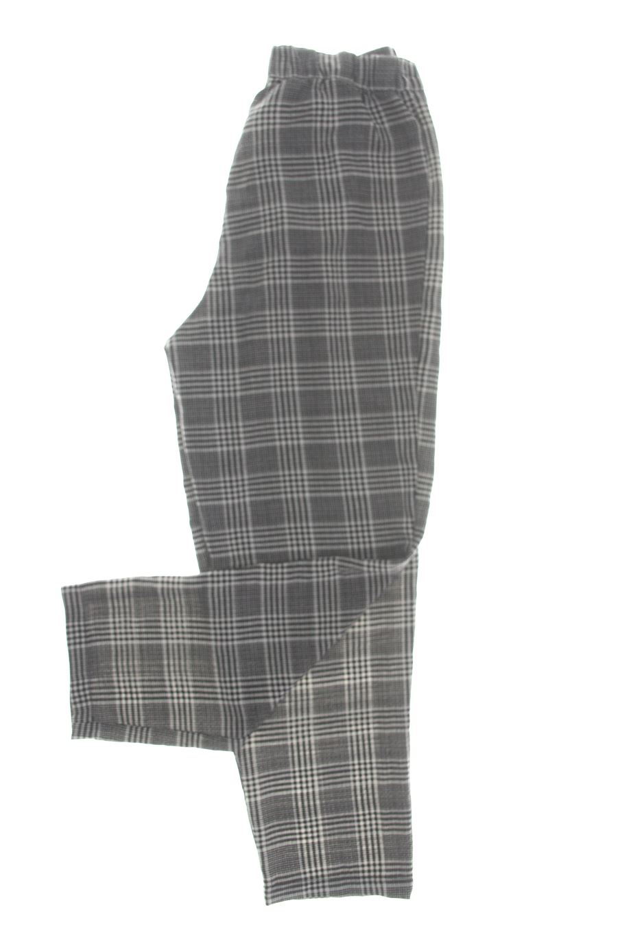 Pantalon H&M de la taille 34, de couleur carreaux