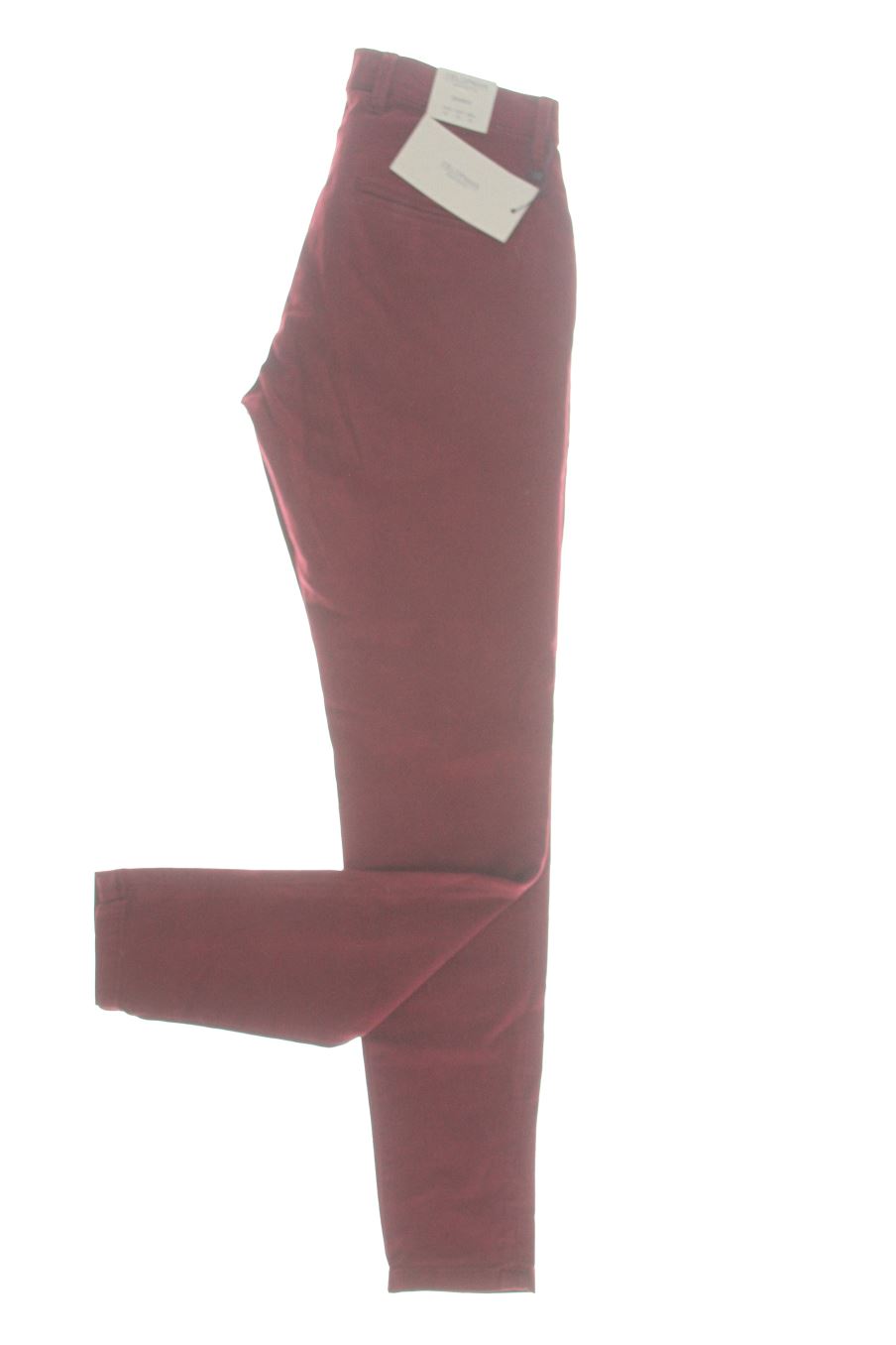 Vaqueros de Celop de la talla 42, de color burdeos de ropa vaquera