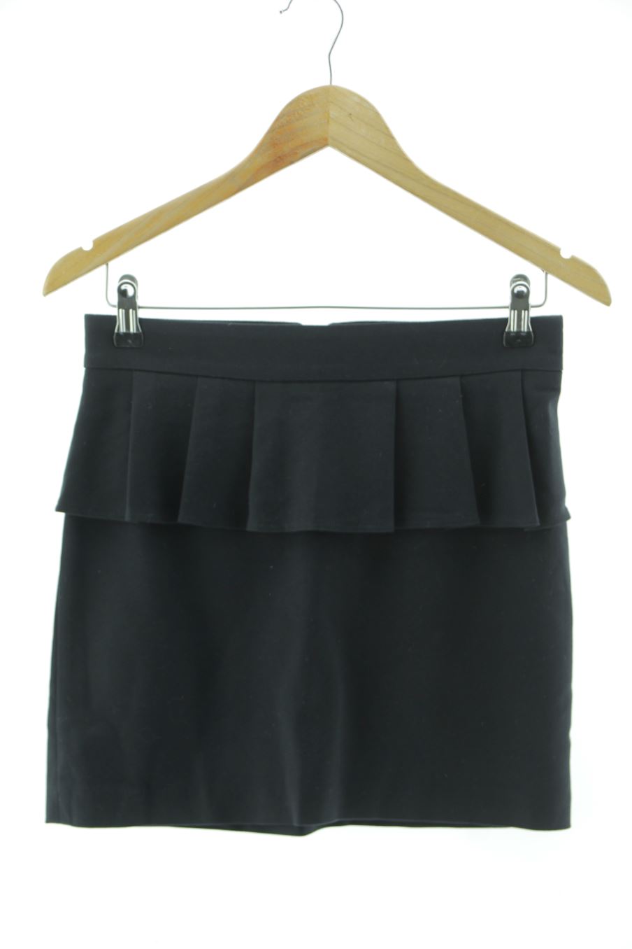 Gonne de Naf Naf de la talla 36, de color nero