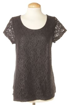 Blusa de manga corta M PERCENTIL, foto 1 de 2