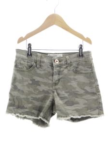 Short en jean 7 ans Abercrombie & Fitch
