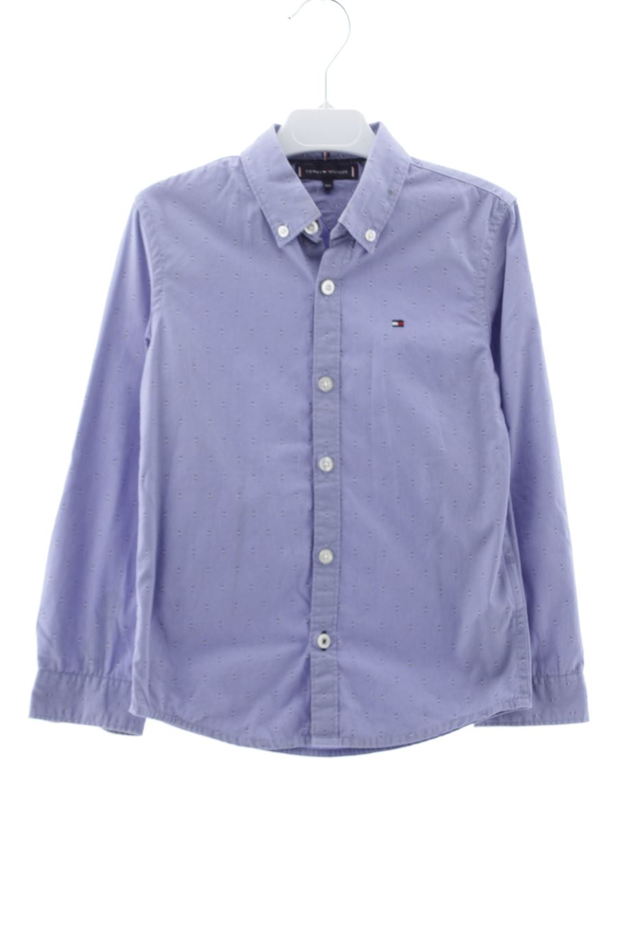gebraucht Tommy Hilfiger Langärmeliges Hemd Größe 122