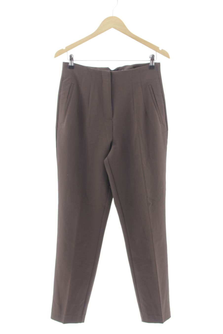 Pantalon Pieces de la taille L, de couleur marron