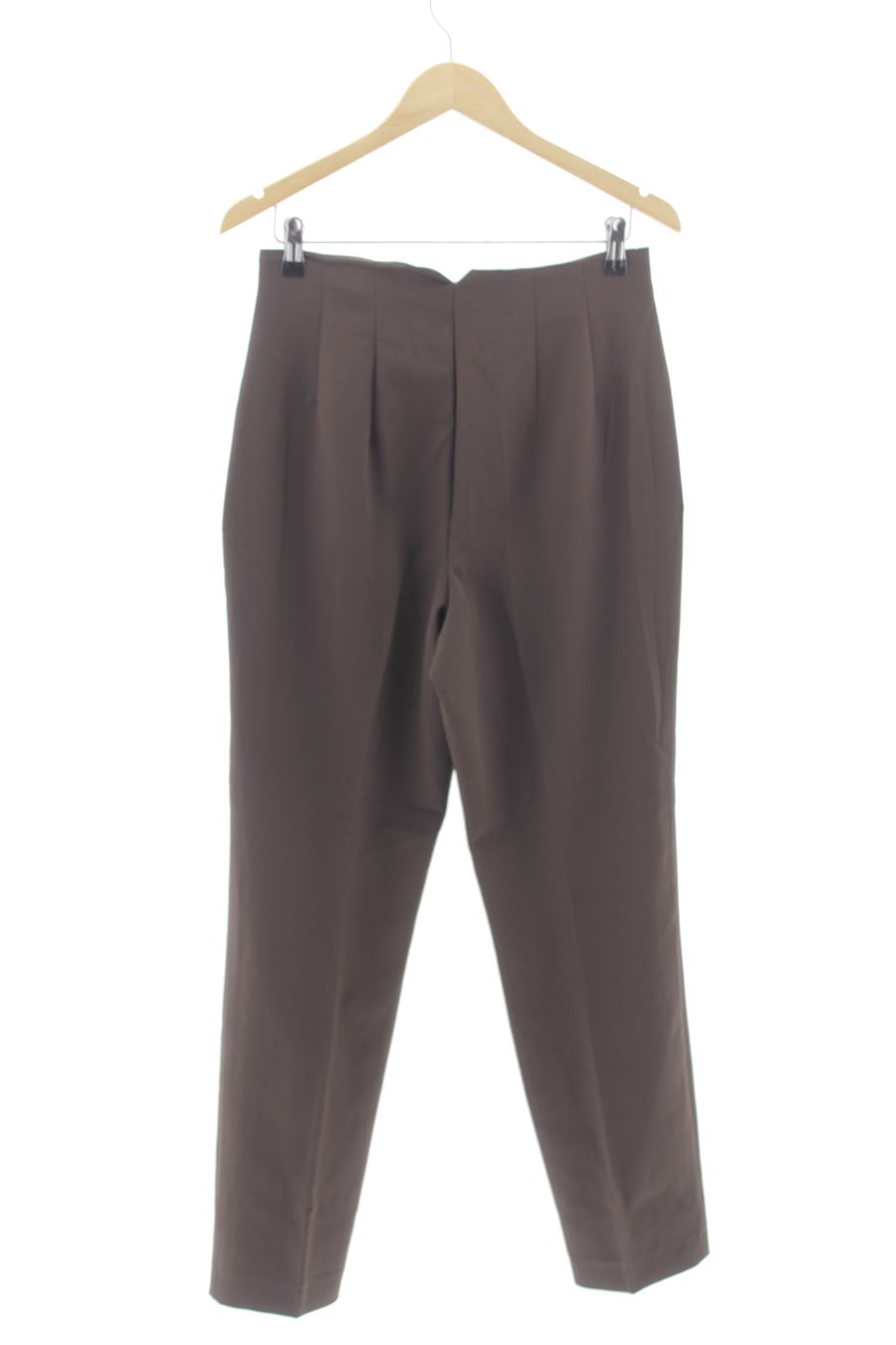 Pantalon Pieces de la taille L, de couleur marron