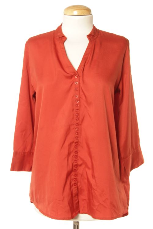 Blusa de manga larga