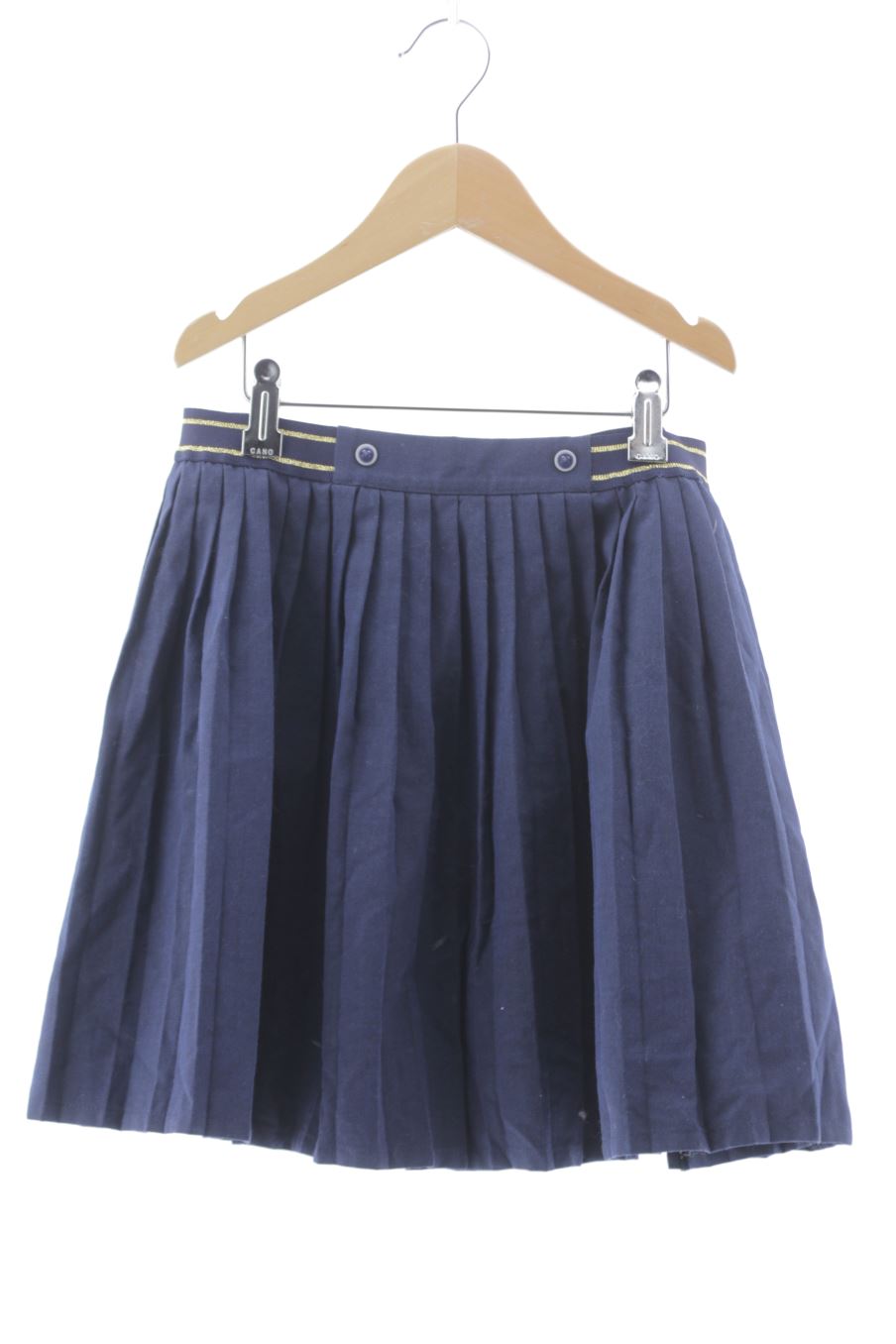 gebraucht Cyrillus Aufwändiger Rock Größe 152