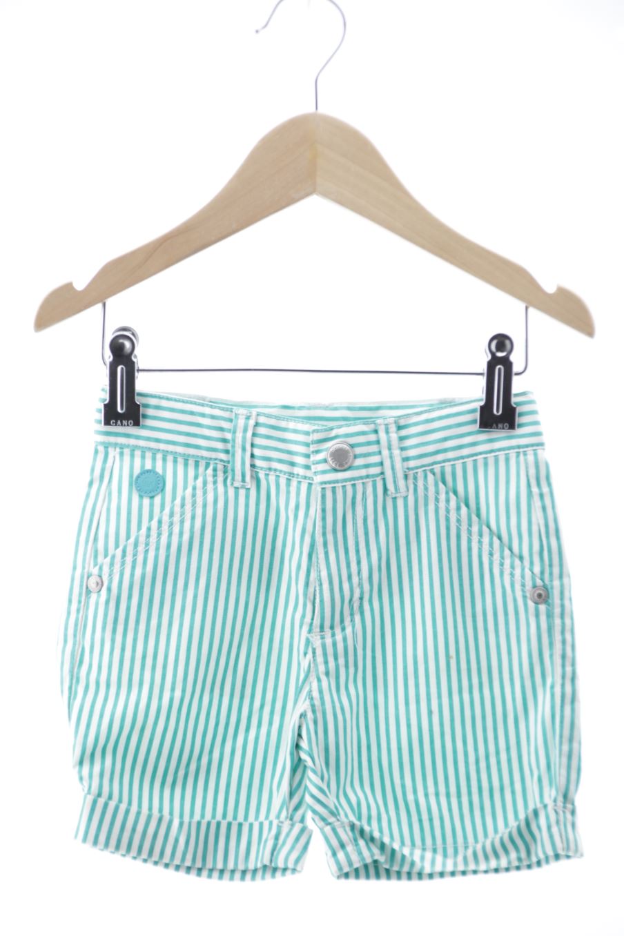 Pantaloni corti de Boboli de la talla 18 mesi seconda mano