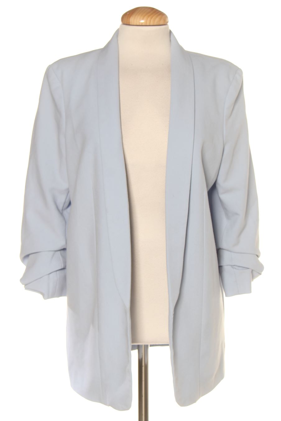 Blazer Pieces de la taille S, de couleur bleu
