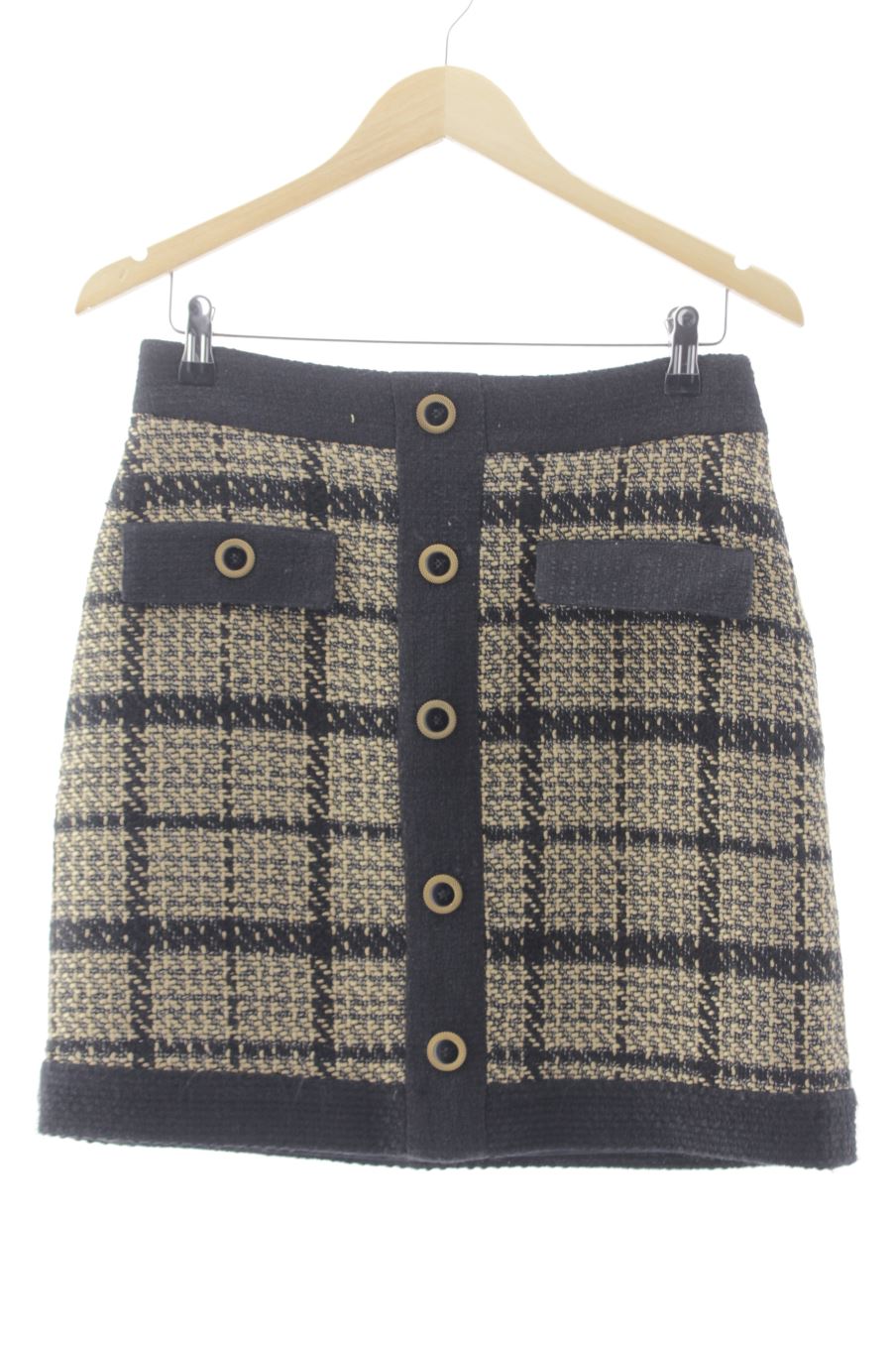 Jupe Trucco de la taille 38, de couleur carreaux
