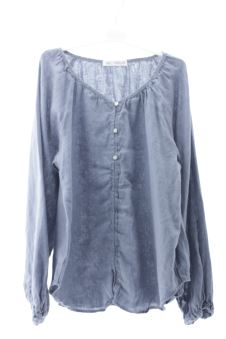 Blouse à manches longues 13 ans Zara