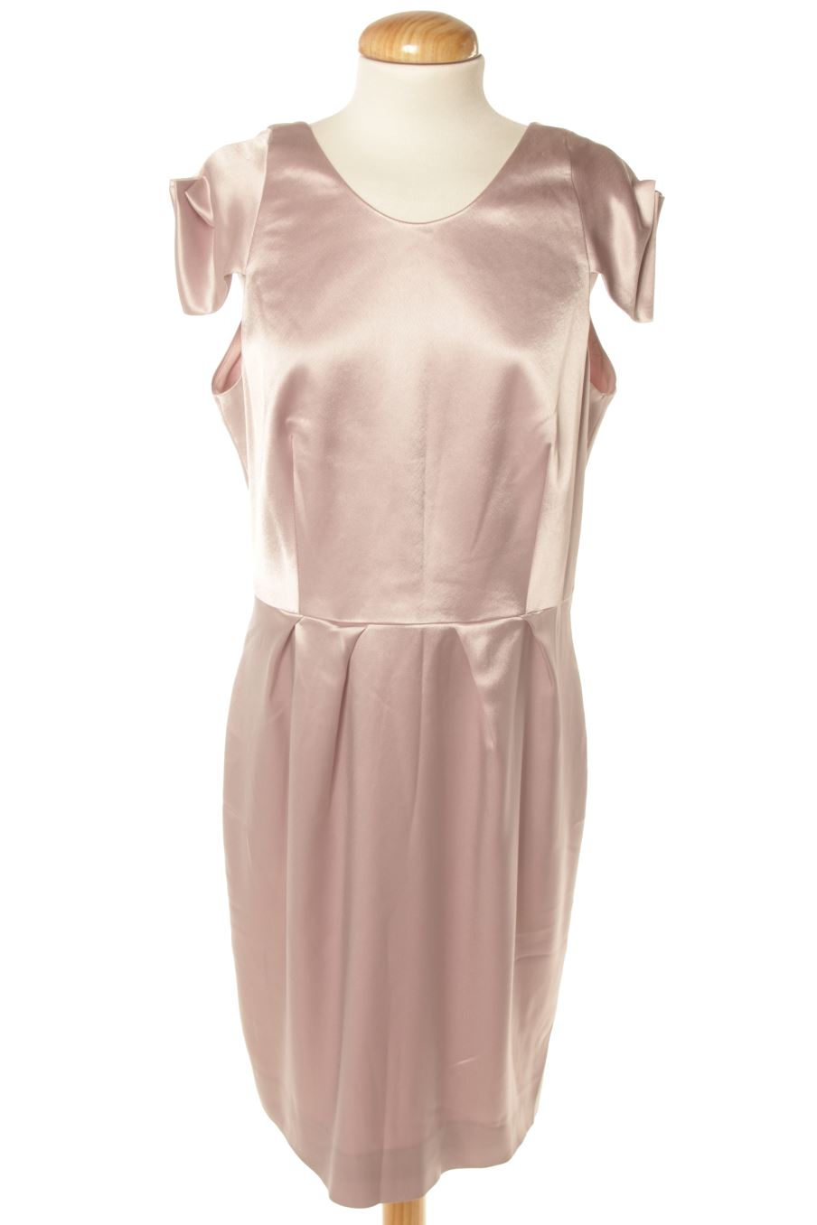 Robe MISURA COSTURA de la taille 42, de couleur pourpre