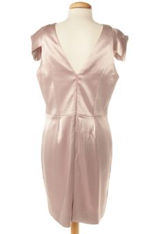 Aufwändiges Kleid 42 MISURA COSTURA