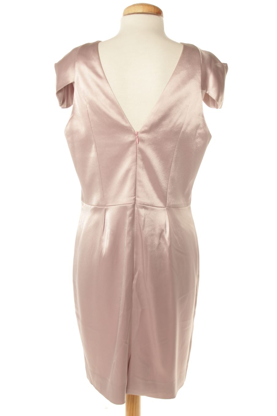 Robe MISURA COSTURA de la taille 42, de couleur pourpre