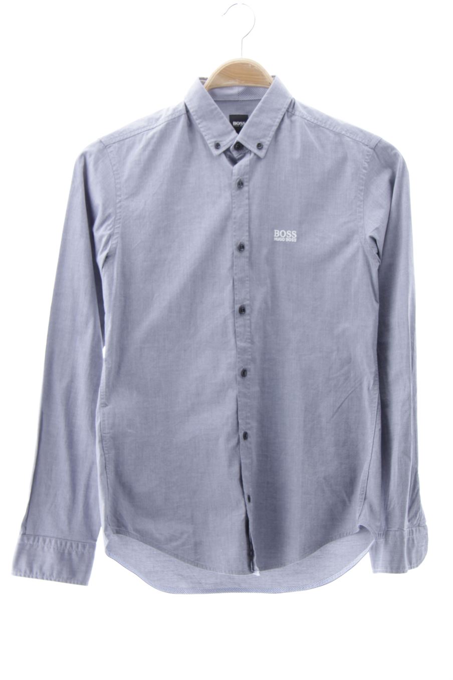 Camisa manga larga de Hugo boss de la talla S