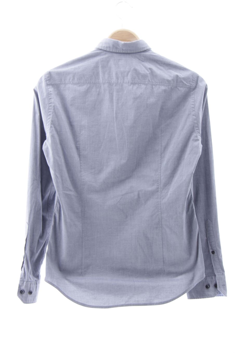 Camisa manga larga de Hugo boss de la talla S